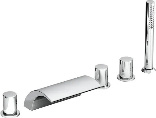 Ravak batéria vaňová 5-otvorová WF 025.00