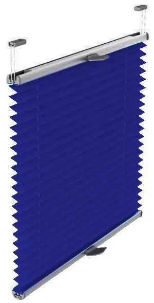 Gario Roleta Plisé Standard Granátová Šírka: 70 cm