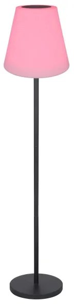 Globo 33897 - LED RGB Solárna dotyková stojacia lampa LED/0,1W/3V IP44