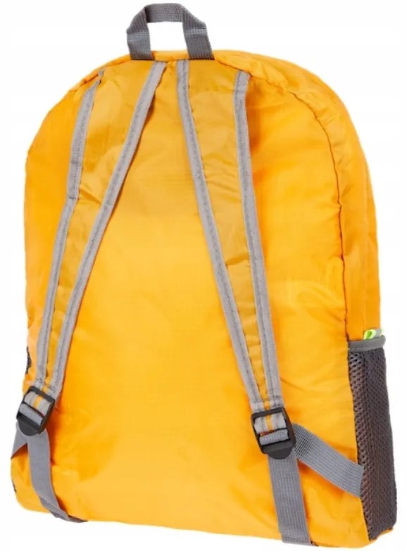 Skladací turistický batoh FROYAK 20 L - viac farieb Farba: Sivá