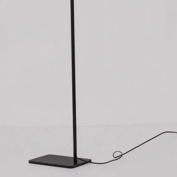 Dizajnová stojaca lampa Flex