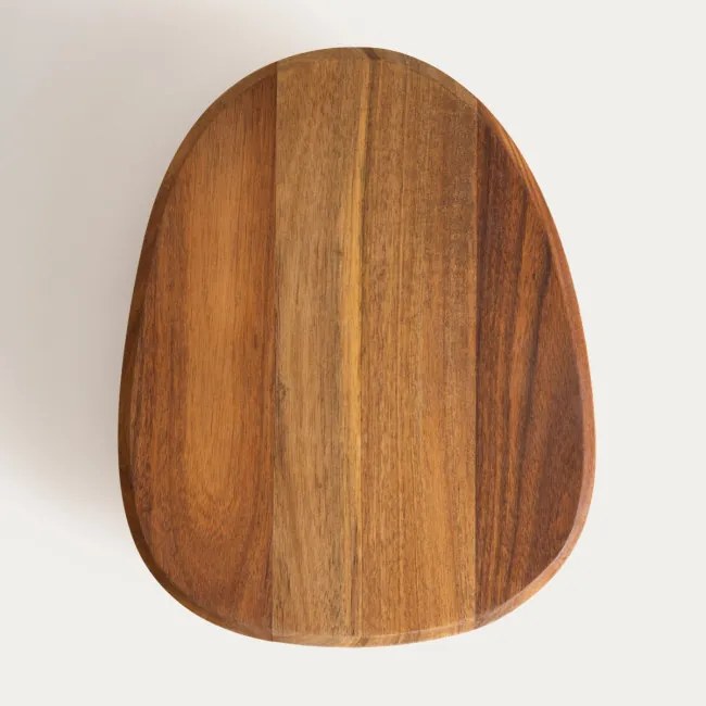 Podnos MOOKA drevený 763212