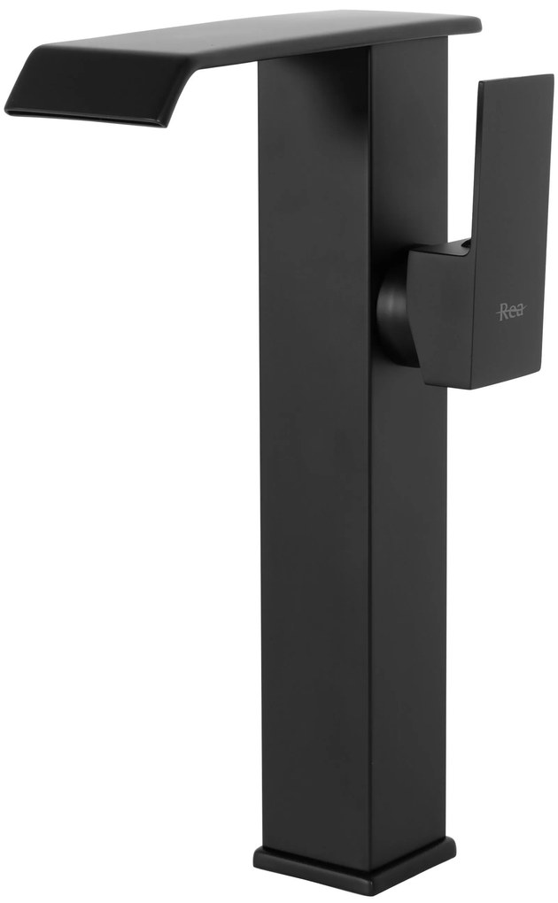 Rea Kent - vysoká umývadlová batéria, čierna, REA-B8012
