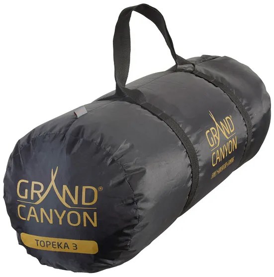 Grand Canyon Kupolový stan Topeka (Capulet Olive, 3 osoby) (100343460)