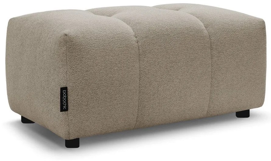 Béžová ženilková podnožka Roxelane – Bobochic Paris