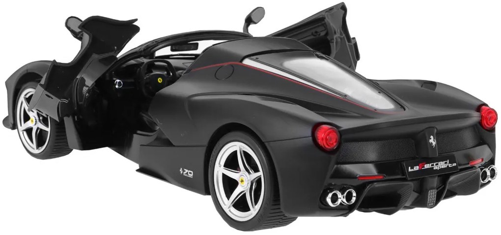 Auto na diaľkové ovládanie Ferrari LaFerrari Aperta  RASTAR 1:14 - 75800