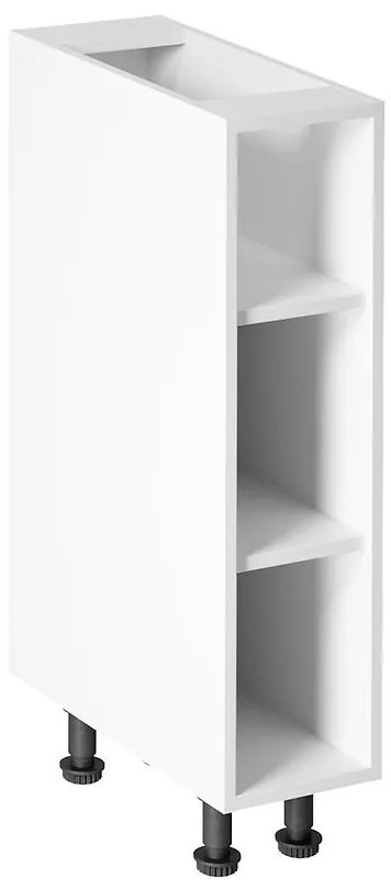 Kuchynská skrinka linea d20p white