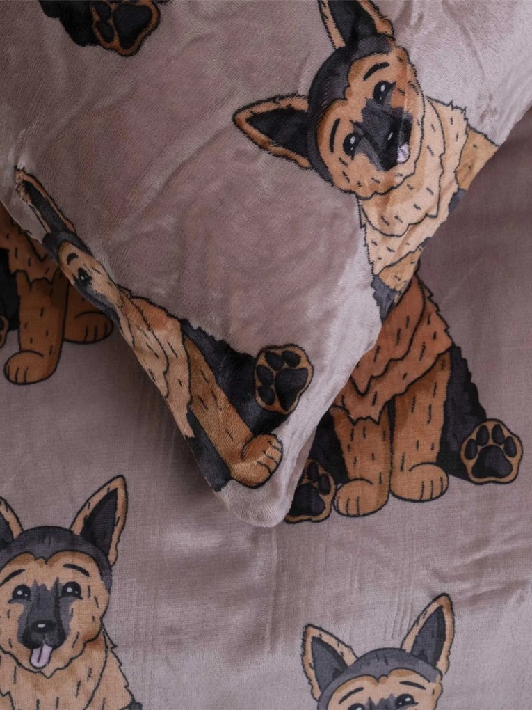 Obliečky mikroplyš Exclusive – Ťapka