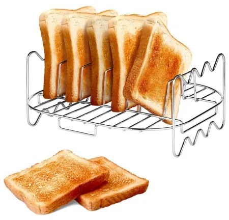 TESLA Electronics AirCook-Multif. digitálna teplovzdušná fritéza 11 l 2000W/230V