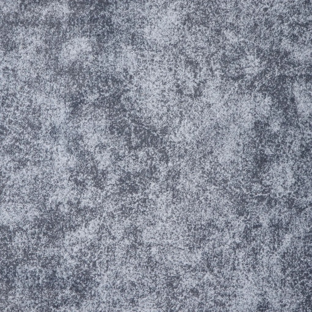 Metrážny koberec Milano 95 šedý, na mieru, šíře 4m, šedá, filc, detská izba, Spoltex