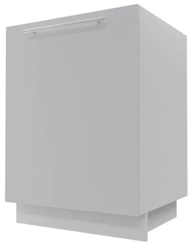 Skrinka do kuchyne Essen grey D1ZE/60