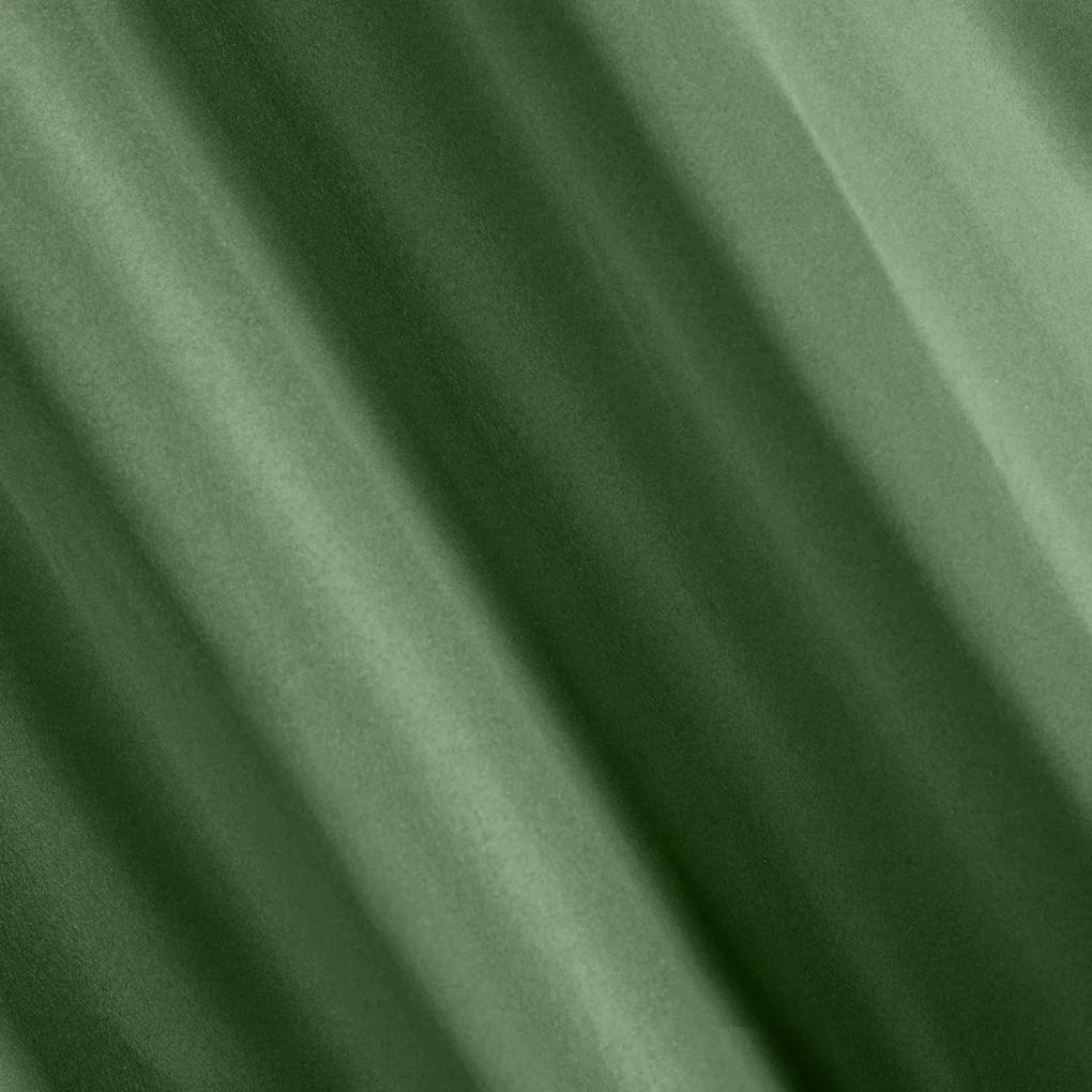 Zelený záves na páske RITA 140x175 cm