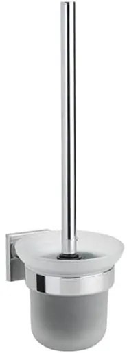 Bemeta QUADRA wc kefa strieborná 169113012