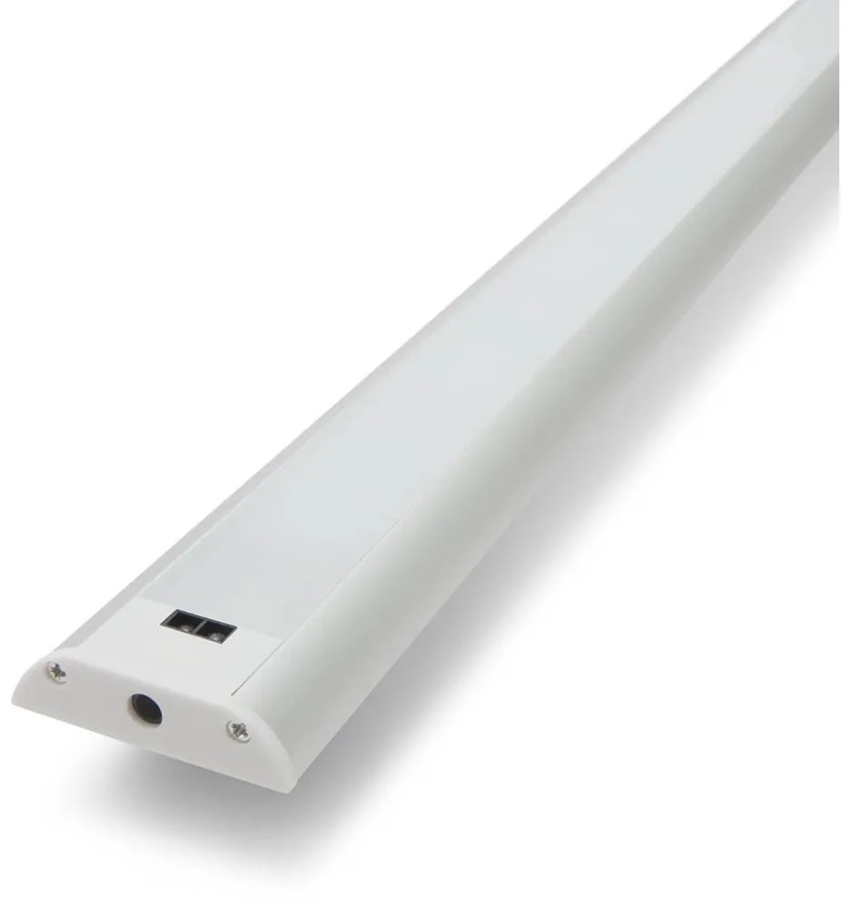 LED Stmievateľné podlinkové svietidlo so senzorom LED/9W/12/230V 4000K
