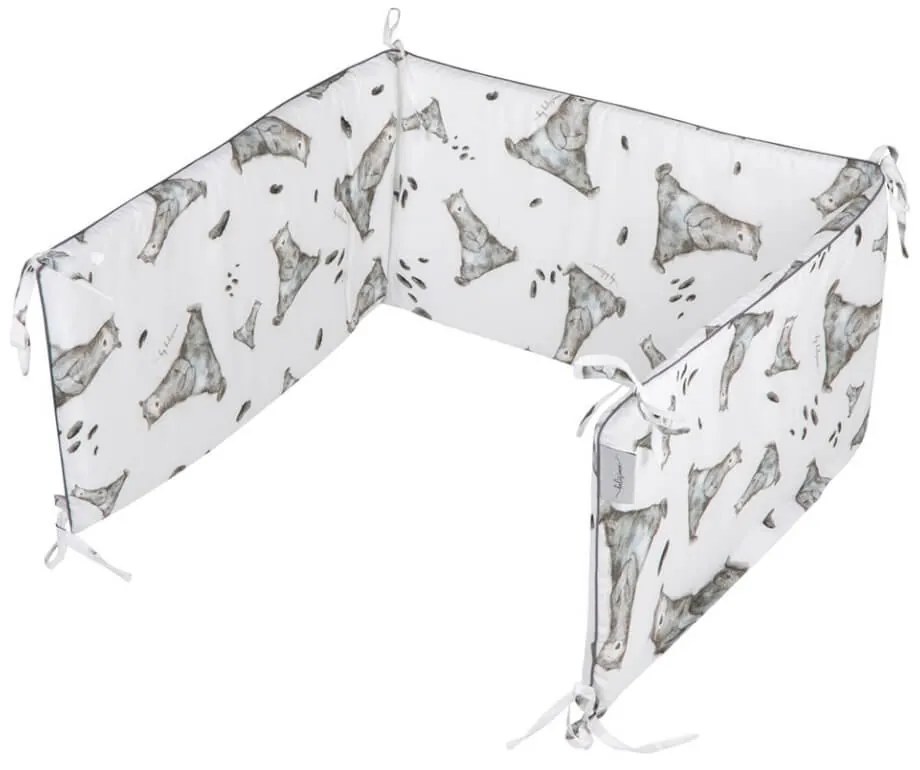 Mantinel do postieľky Belisima Mr.Grey