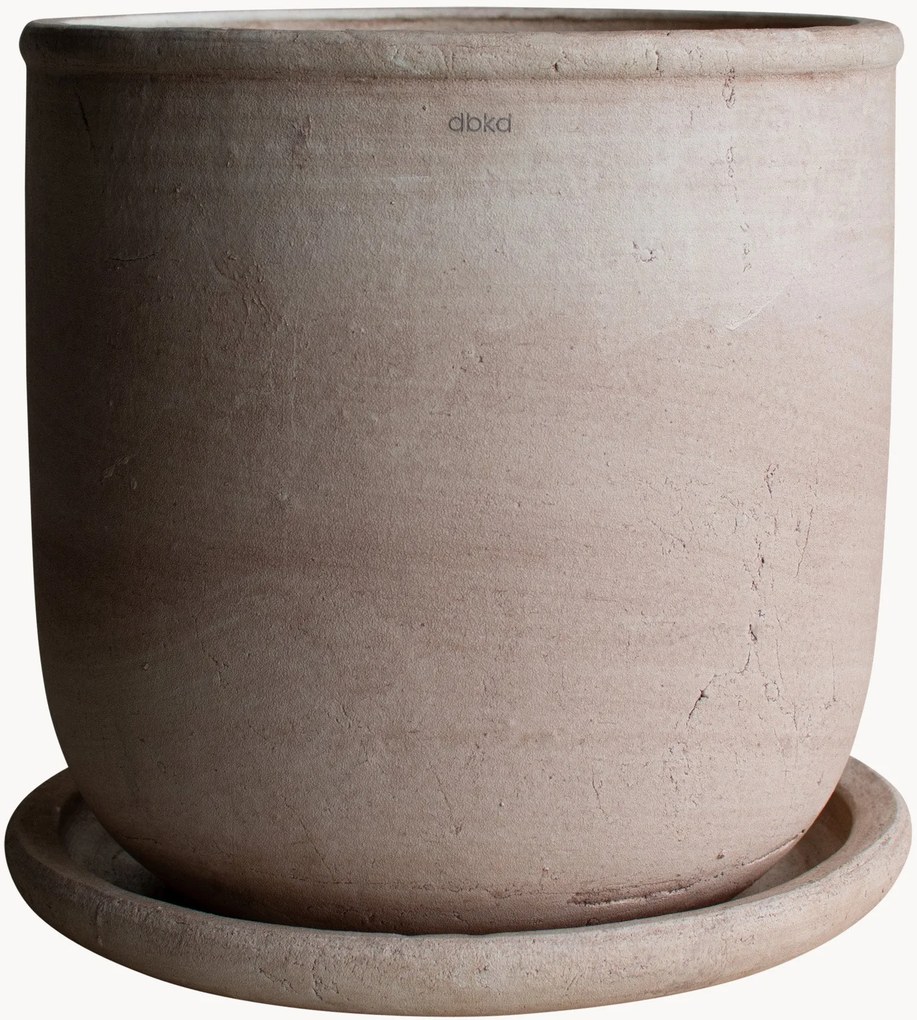 Vonkajší terakotový kvetináč Terra, V 36 cm