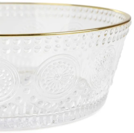 Miska BARREL priesvitná 883540