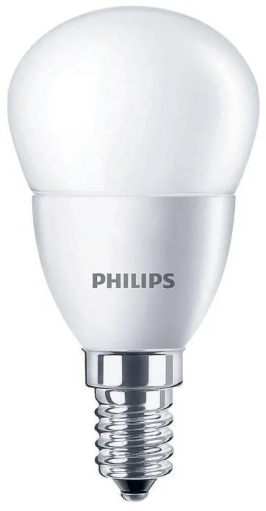 LED žiarovka E14 neutrálna 4000k 5,5w 520 lm