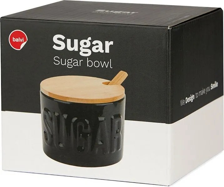 Keramická cukornička Sugar – Balvi