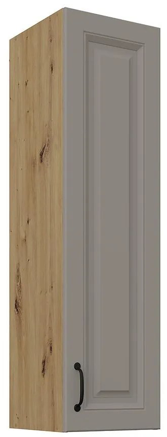 Skrinka do kuchyne Stilo claygrey/artisan 30G-108 1F