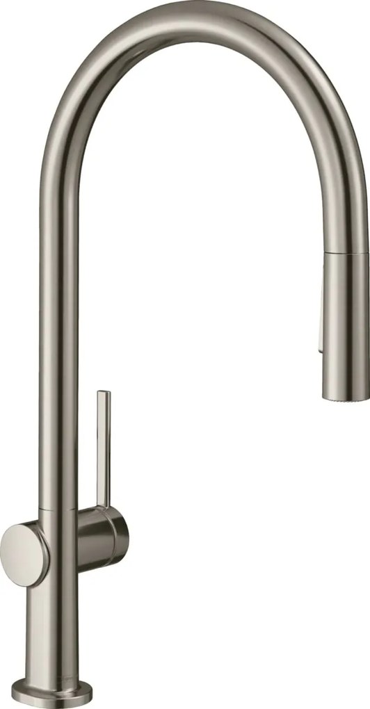 Hansgrohe Talis M54 kuchynská batéria stojaca ušľachtilá oceľ 72801800