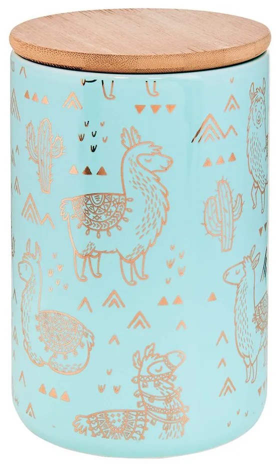 QUEEN IT Dóza lama 1,1 l