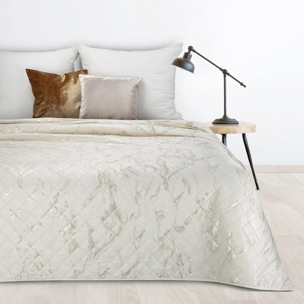 PREHOZ NA POSTEĽ LUIZ6 170X210 CM KRÉMOVÝ