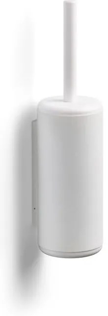 Biela závesná WC kefa Zone Rim