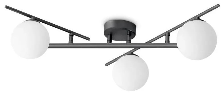 Ideal Lux - LED Prisadený luster ATLAS 3xG9/3W/230V biela