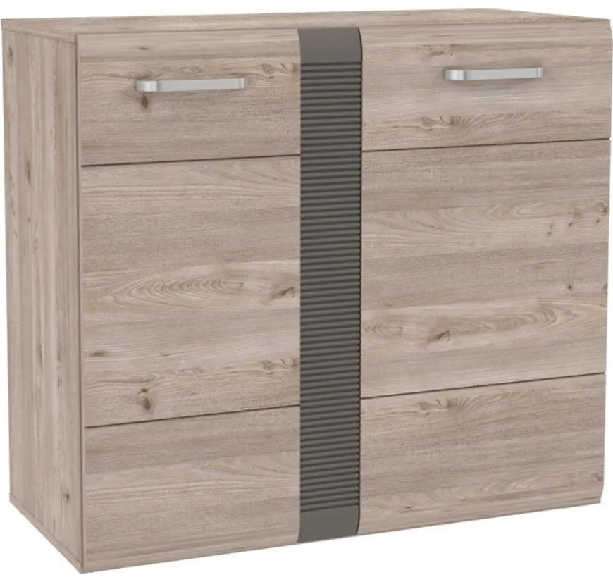 Komoda Locarno  2D LCRK221-N92