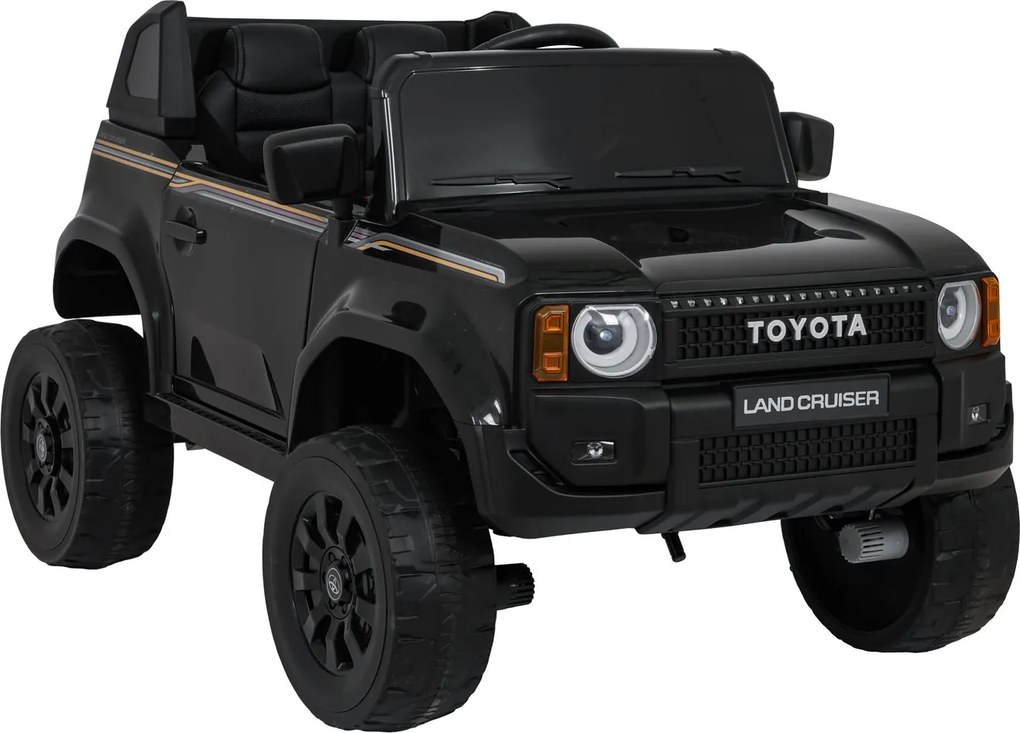 Ramiz Auto Toyota Land Cruiser PRADO čierne