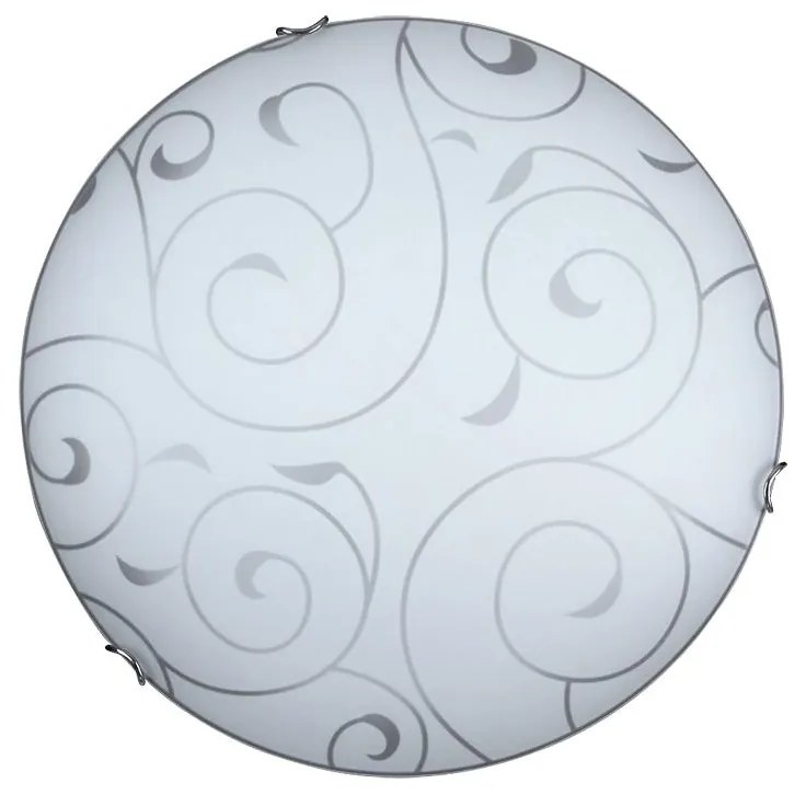 Rabalux 3853 - Stropné svietidlo HARMONY LUX 2xE27/60W/230V