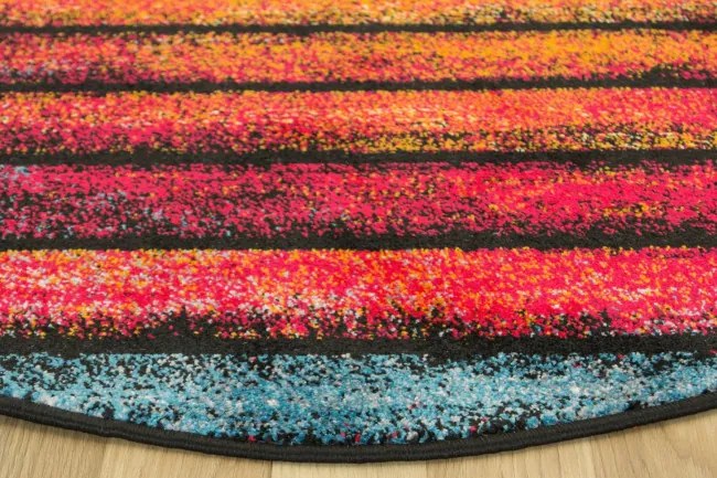 Koberec Rainbow 11196/120 viacfarebný kruh