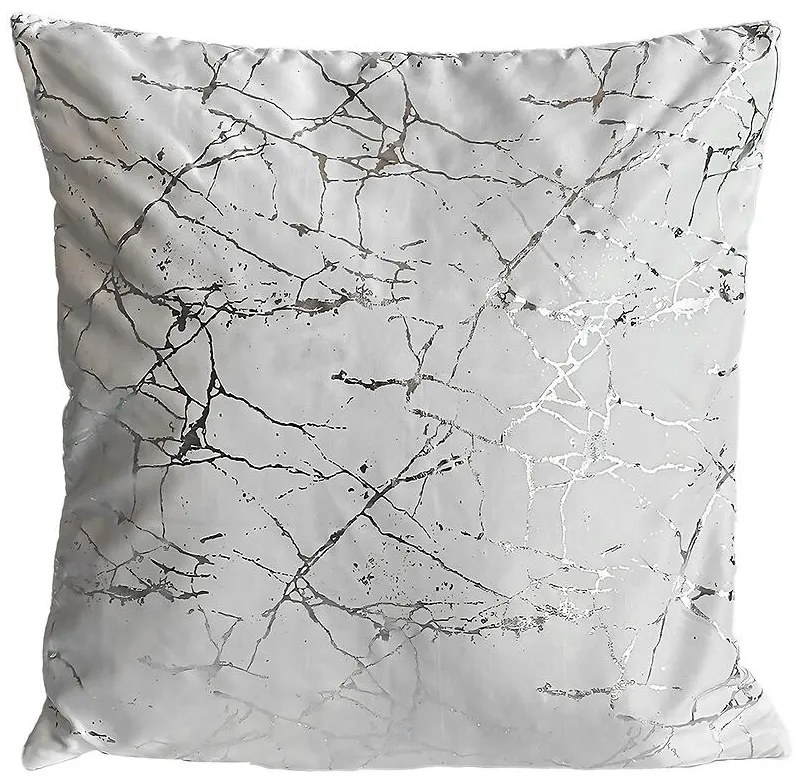 Obliečka na vankúš Nela RQ-195 40x40 cm biela