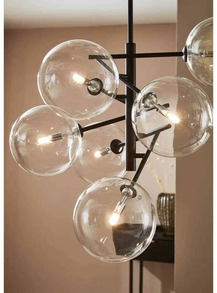 Závesné svietidlo so 6 žiarovkami Markslöjd Andrew