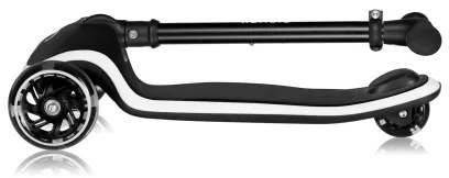 Lionelo - Detská kolobežka MEY 3xAAA Čierny Onyx