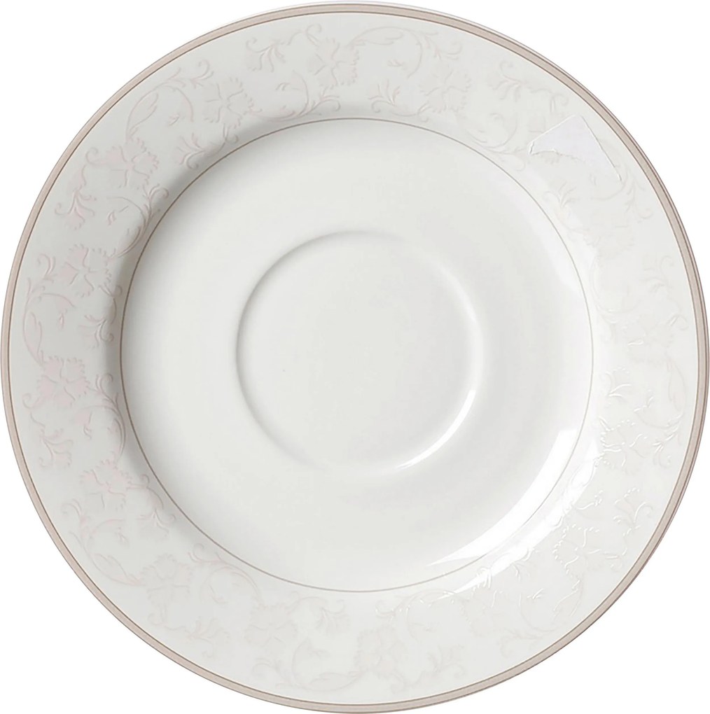 XXXLutz TANIERIK POD ŠÁLKU Isabella 16 cm Ritzenhoff Breker - Hrnčeky & šálky - 003417075204