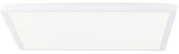 Brilliant - LED stmievateľné stropné svietidlo SORELL LED/24W/230V biela + diaľkové ovládanie