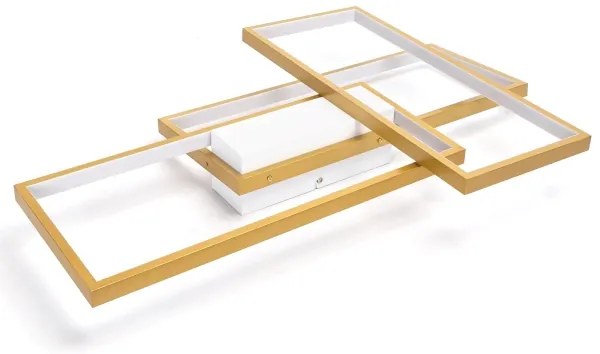 Aigostar - LED Stmievateľné stropné svietidlo LED/38W/230V 2700-6500K + DO