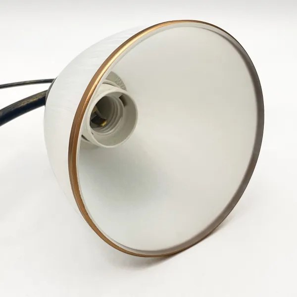 Luster na reťazi RETRO 2xE27/60W/230V bronzová/patina