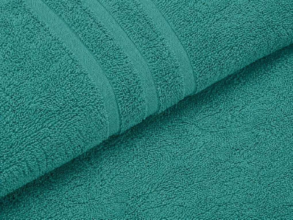 Uterák CLASSIC COLOR 50 x 100 cm petrolejový, 100% bavlna
