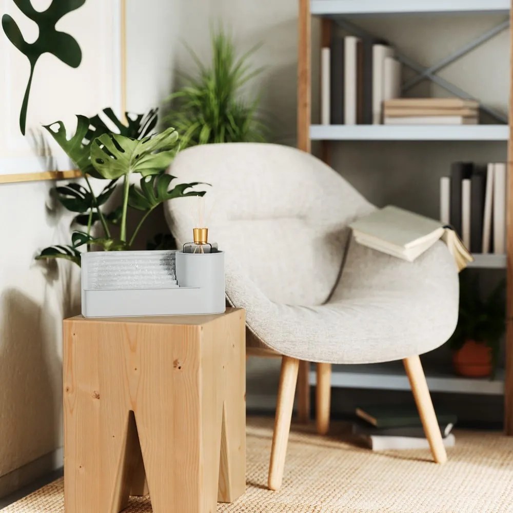 Organizér na písacie potreby z recyklovaného plastu Stream Water Fountain – Umbra