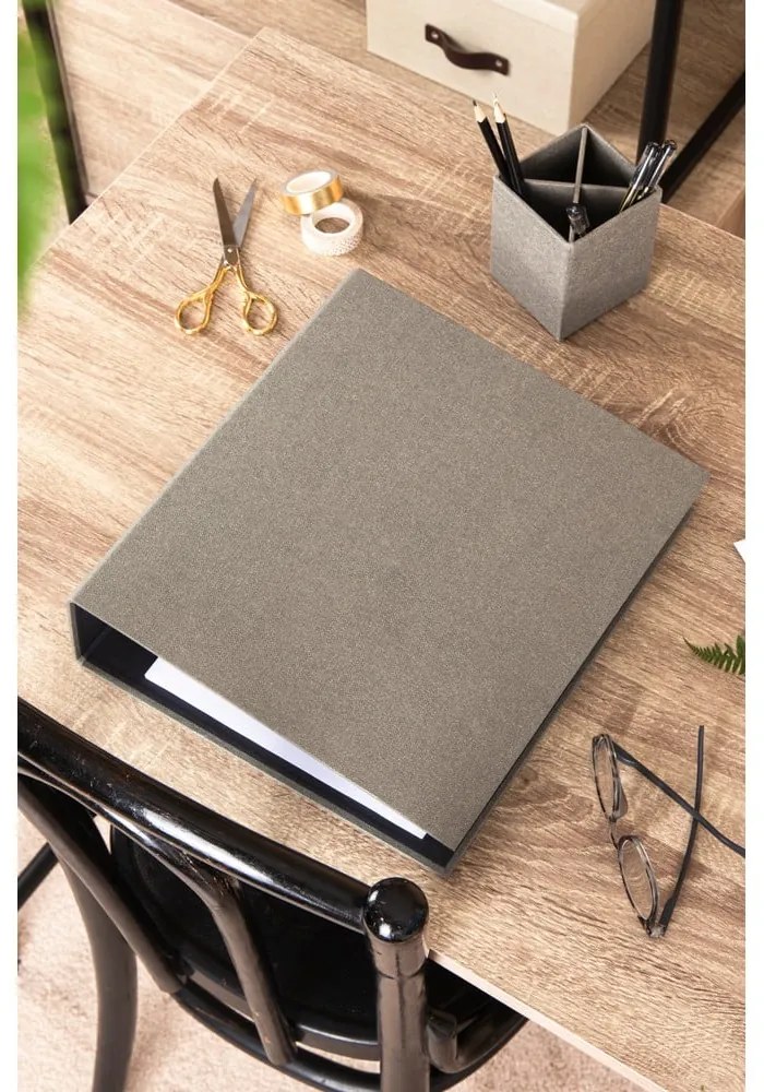 Kartónový organizér na dokumenty Archie – Bigso Box of Sweden