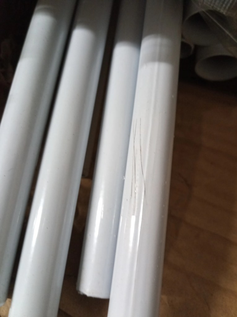 AKCIA Sušiak na bielizeň DRYMAX 75x126 cm, biely II. akosť