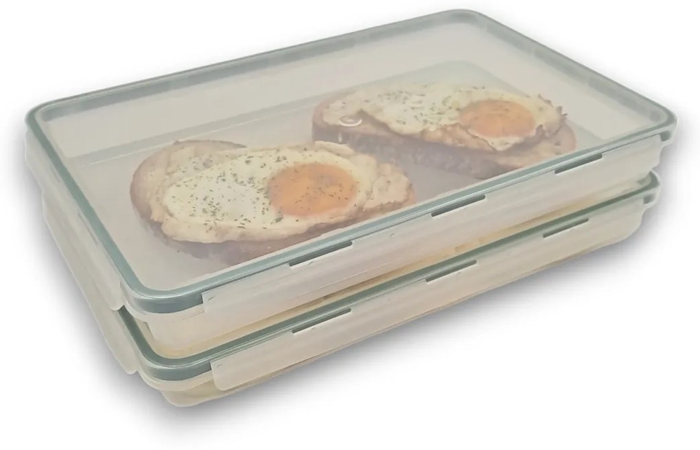 Orion Plastová dóza na potraviny Lock & Lock UROVNEJTO - 1,68 l