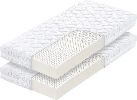 Set matracov (2 ks) Summer Sleep 90x200 cm%