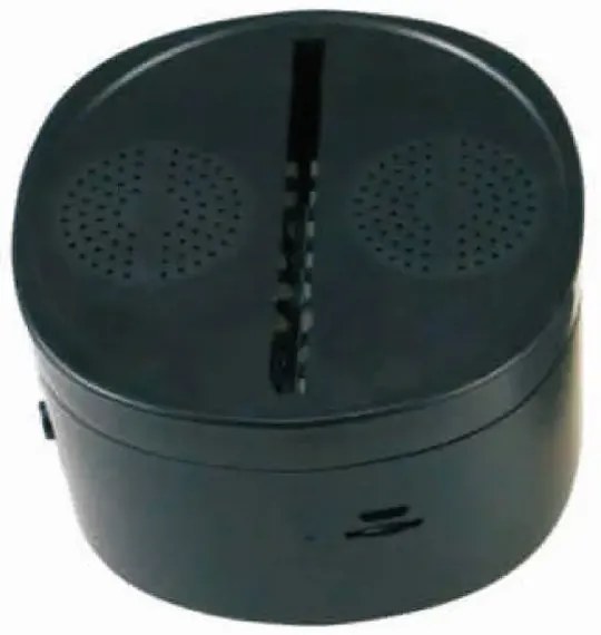 3Dmix 3DL-BTC086 – 3D LED nočná lampa - Drak (Bluetooth reproduktor - farba čierna)