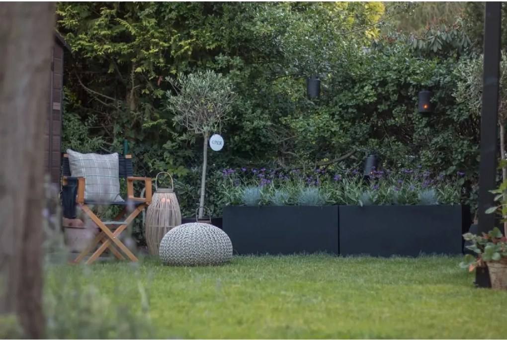 Hrantík MAXI, sklolaminát, šírka 100 cm, antracit