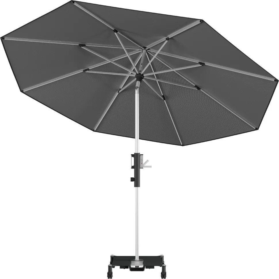 Knirps PHOENIX Tmavosivá