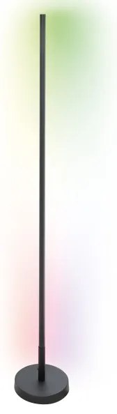 Osram - LED RGBW stlmiteľná stojacia lampa SMART+ FLOOR LED/14W/230V Wi‑Fi + diaľkové ovládanie
